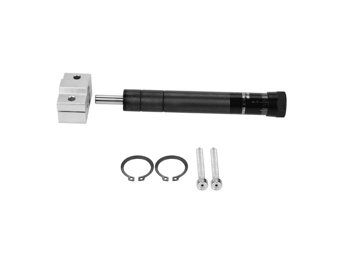 2026velora-amortiguador De Presión De Aceite Hr30 Control De Velocidad Para Maquinaria Automática Carga Máx. 15-350kg/f