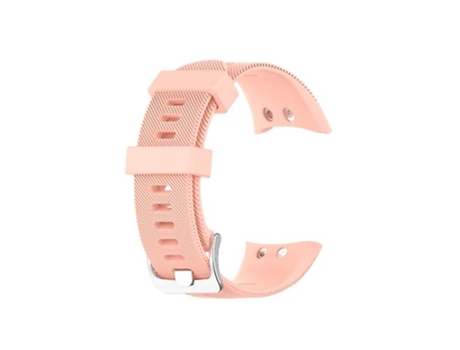 Correa Para Garmin Forerunner 45 y 45s correa de silicona rosa para reloj VENISYMLIS