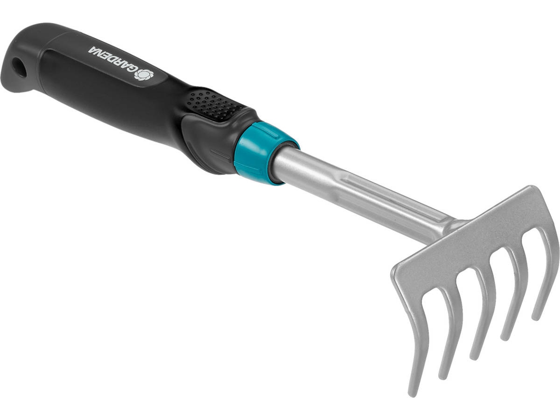 Rastrillo GARDENA Comfort Acero