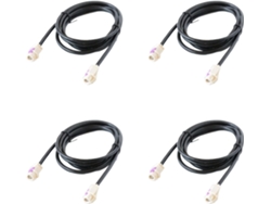 Cable Usb 4x Para Caja De Conexión Hsd F20 F30 F18 F56 G38 Nbt Lvds