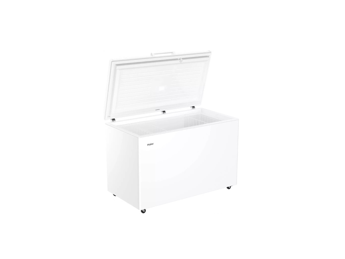 Congelador arcón 132cm 418l HCE420E - HAIER