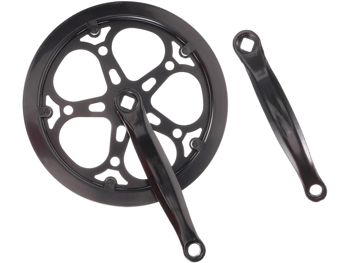 Juego De Bielas Para Bicicleta De Carretera, 1 Juego, 170 Mm
