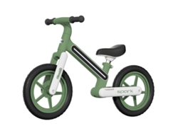 Bicicleta de equilibrio SPARK hasta 25 kg de CHIPOLINO Green