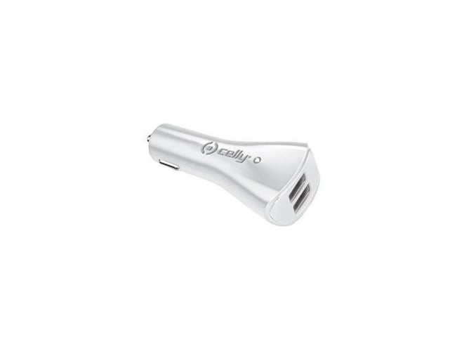 Cargador CELLY CCUSB22W (Universal)