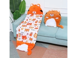 Nuevo Saco de Dormir Tigre/ 180*70Cm SIURN