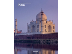 Libro India de Katja Sassmannshausen (Español)