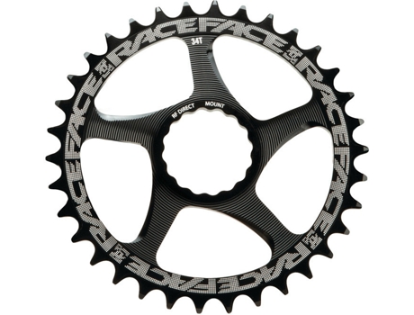 Plato RACE FACE Cinch Dm 36T Black