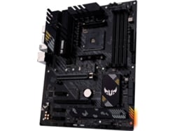 Motherboard ASUS TUF Gaming B550-Plus (Socket AM4 - AMD B550 - ATX)