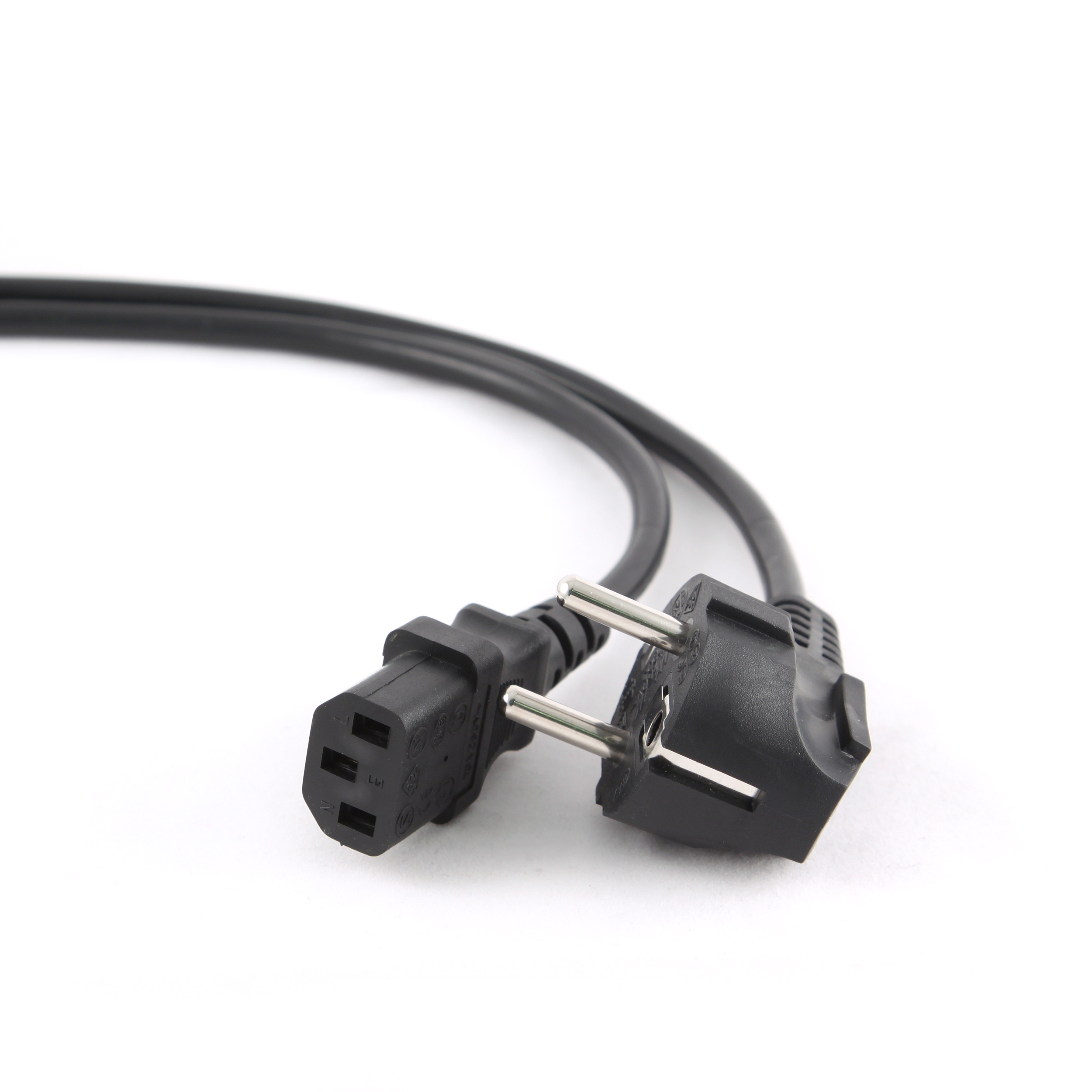 Cable Alimentación  GEMBIRD Schuko A C13 5m