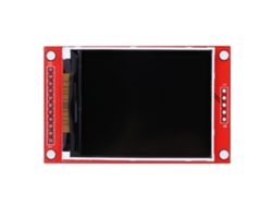 Módulo De Pantalla Lcd Tft De 2.2 Pulgadas Con Interfaz Serial Periférica Para Placa De Desarrollo