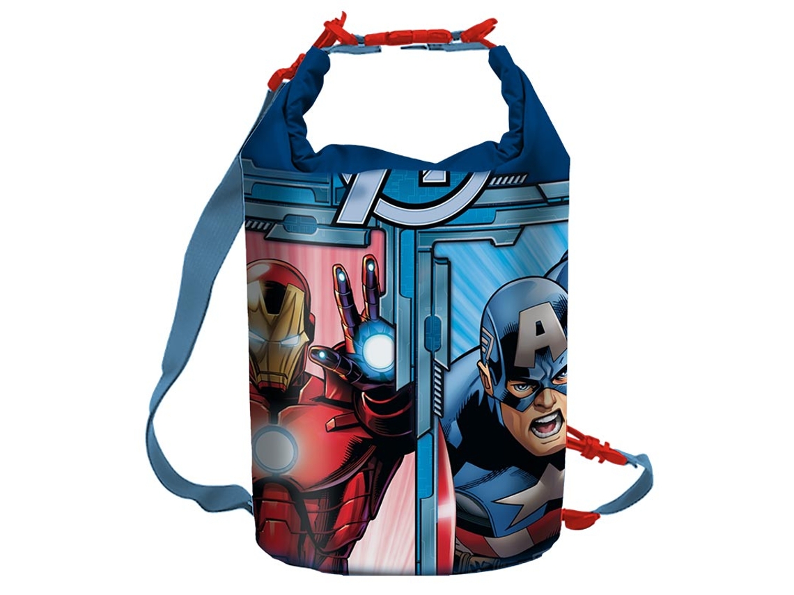 Bolsa Impermeable Vengadores
