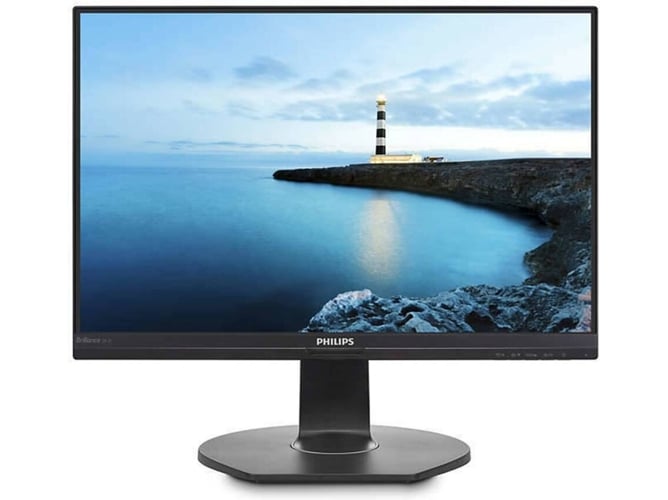 Monitor PHILIPS 241B7QUPBEB (23.8'' - Full HD - LED IPS)