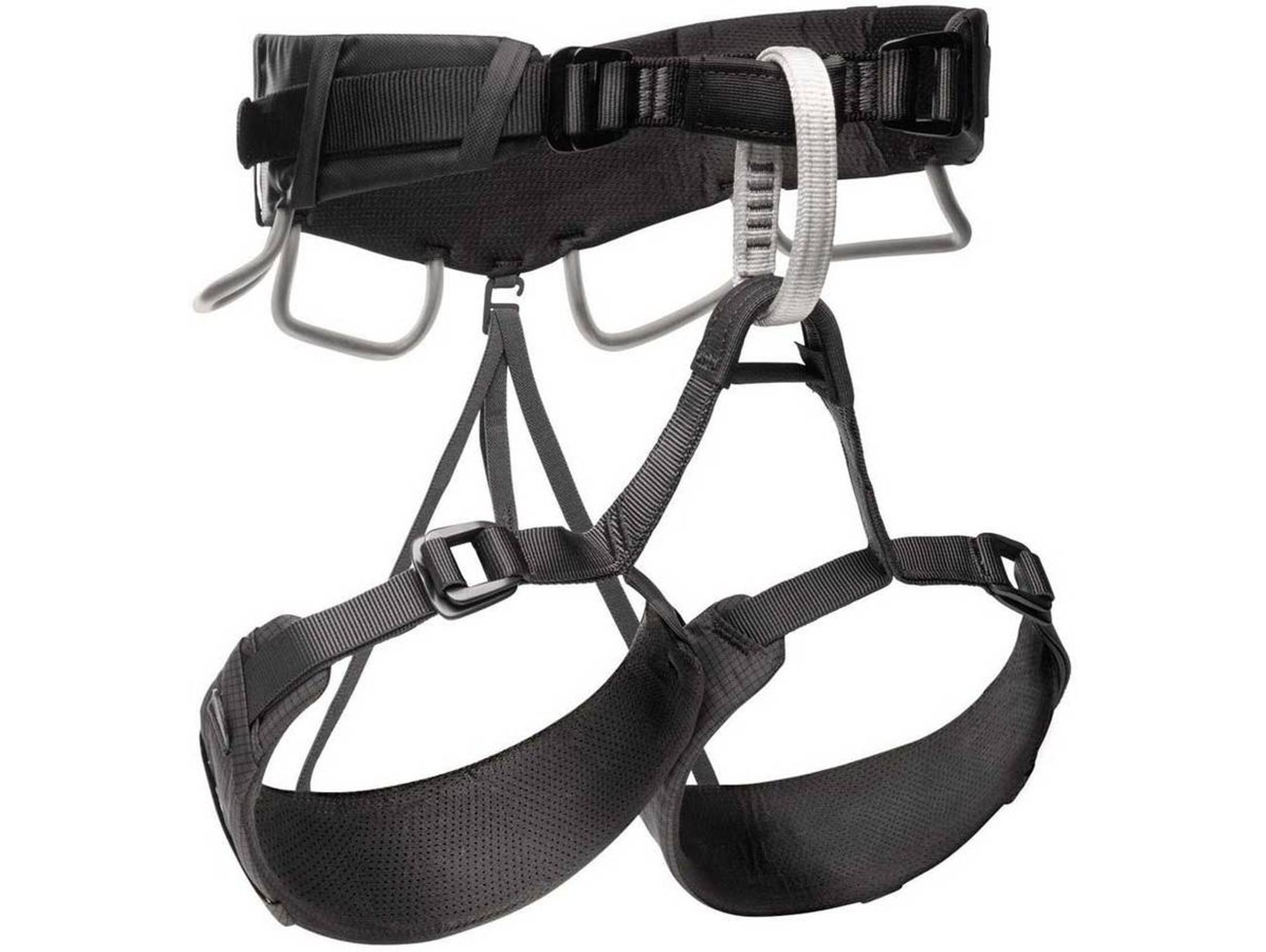 Arnés de Escalada BLACK DIAMOND Momentum 4s (Talla: XXS - Negro)