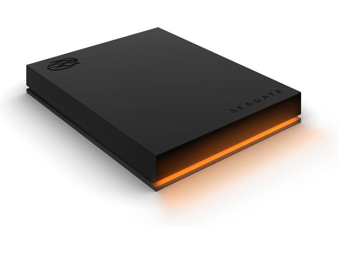 Disco Externo SEAGATE Firecuda STKL5000400 (2.5'' - 5 TB - USB 3.0)