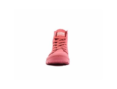 Botas PALLADIUM Mono Chrome Rojo (37)