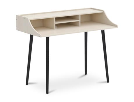 Mesa Torkel de madera diseño escandinavo 60x120x94cm SCANDINAVIAN STYLE