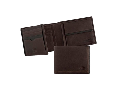 Camel Active Wallet Nota Tablero Tradicional Con Osaka Castanha Holy