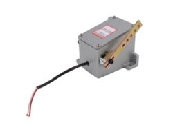 Actuador eléctrico externo para generador ADC120 de 12 V para controlador de velocidad del motor.