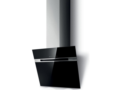 Campana inclinada decorativa 60cm 625m3/h negra stripe bl/a/60/lx - ELICA