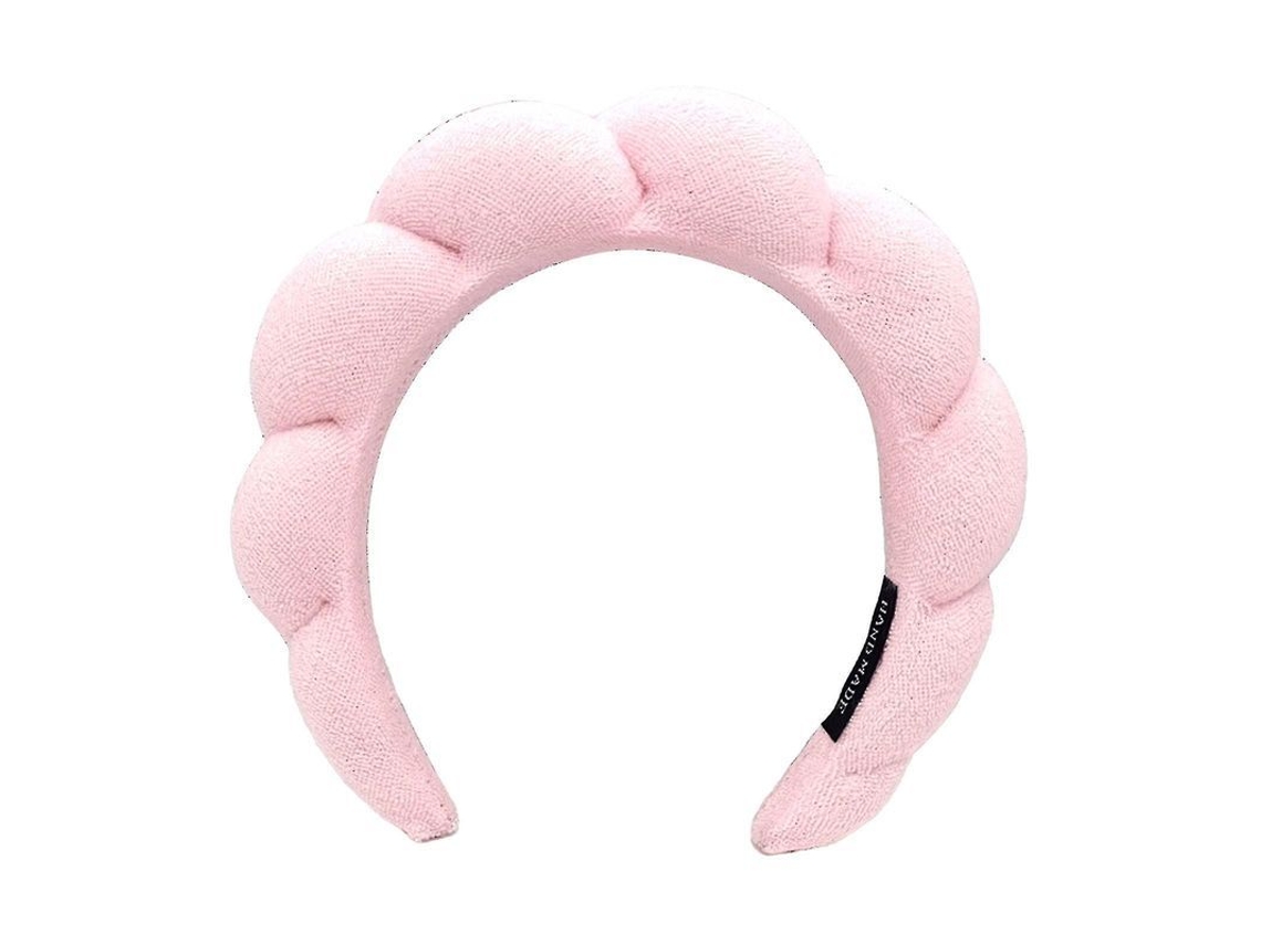 2026-cinta Para Cabello De Espuma Y Paño Terry, Para Mujer, Maquillaje, Lavado De Rostro, Yoga, Absorbe Sudor, Talla Universal