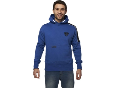 Sudadera de Hombre para Running SCOTT Endurance Tech Azul (2XL)