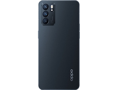 Smartphone OPPO Reno6 5G (Reacondicionado Señales de Uso - 128GB - Negro)