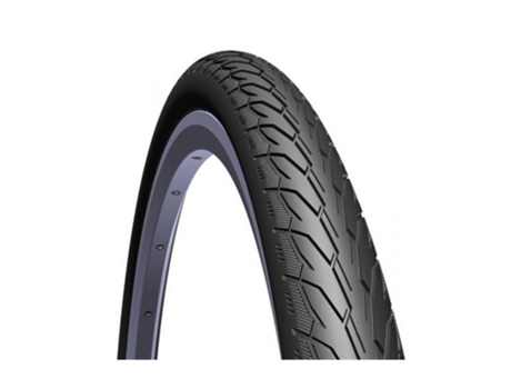 Flashc 28´´-700 X 35 X 35 Pneu Rígido Prateado 700 X 35Mitas