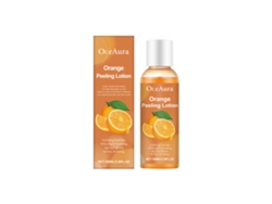 Aceite esencial exfoliante de cáscara de naranja