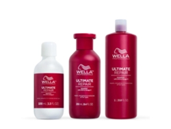 Ultimate Repair Champú Ligero Para Cabellos Dañados 100ml Wella Professionals