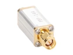 Filtro Pasa Banda 144mhz 2 Metros Con Interfaz Sma 50ohms De Aleación De Aluminio