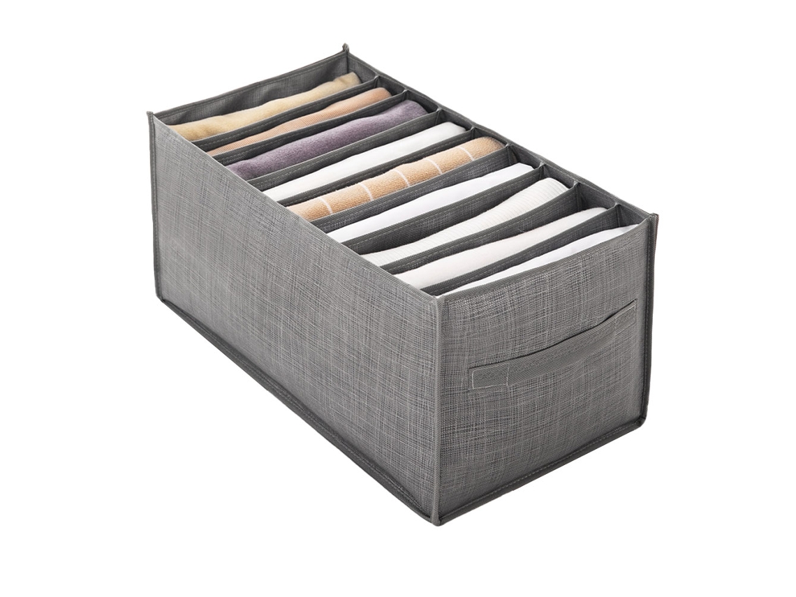 Organizador de ropa para armario, espacio extendido para un mejor almacenamiento de ropa, compatible con armarios sin deformaciones.