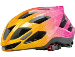 Casco Infantil Harilla Para Bicicleta, Equipamiento De Ciclismo, Talla Ajustable 52 58 Cm, Carcasa