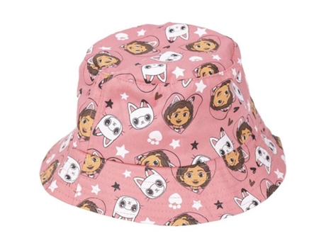Gabby BIGHUB Sombrero de pesca para casa de muñecas