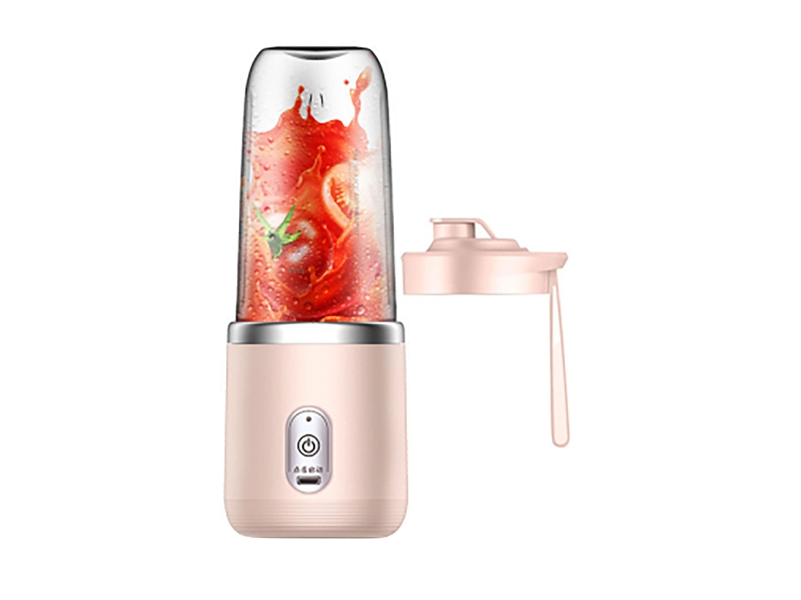 JILLIOPER Licuadora personal para batidos y smoothies, batidora de alta velocidad con motor recargable y tecnología CS+C, diseño portátil para la cocina, viajes