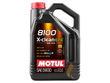 Aceite de Motor MOTUL 5w-30 (5L)
