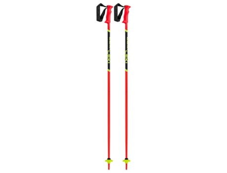 Bastón LEKI ALPINO Pólos Racing Transparente 80 cm