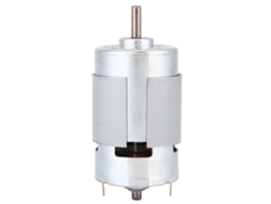 Mini Motor De Cc De Alta Potencia De 12 V 60 W 10000 Rpm Con Rodamiento De Bolas, Bajo Nivel De Ruido.