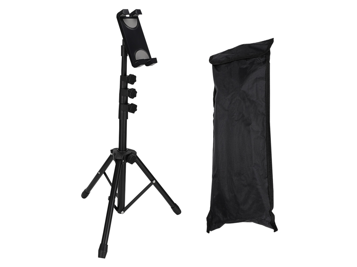 Soporte De Trípode De Suelo Ajustable Para Tablet Air Pro/galaxy Tab (au)