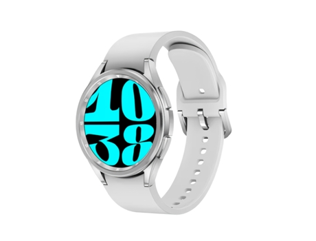 Smartwatch Reloj inteligente KLACK JSmart Watch Plata