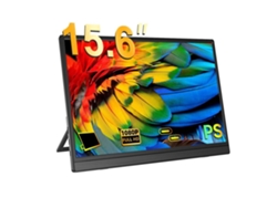 Monitor portátil Superfect de 15,6 pulgadas y 1080p