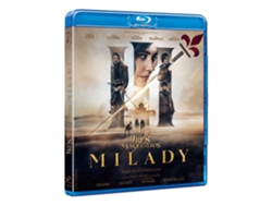 Les Trois Mousquetaires: Milady 2023 / Los Tres Mosqueteros: Milady Blu-ray