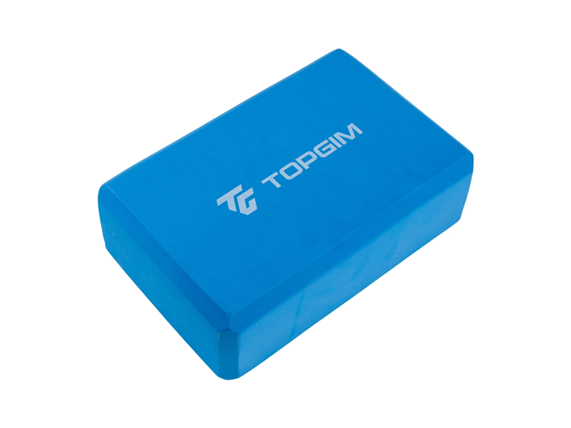 Yoga Brick Topgim (azul)