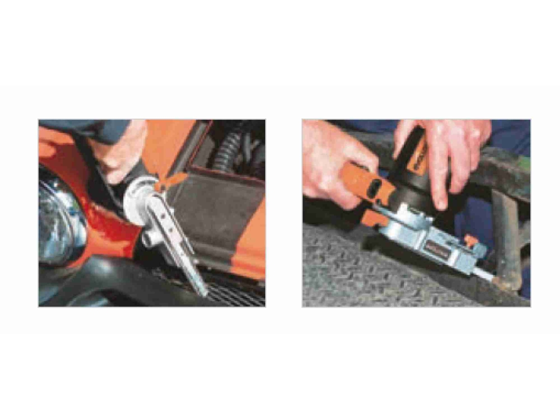 Evo 670560 Lijadora File Sander - 120º 400w