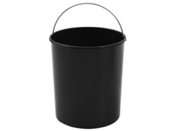Contenedor empotrado vidaxl Gunoi, 12 L, plástico
