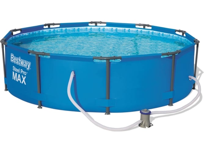 Piscina Tubular BESTWAY 56408 (4678 L - 76x30,5 cm)