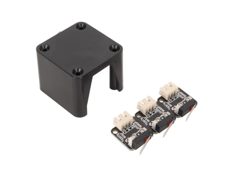 HURRISE Switch Ender3 Pro Cr10 V3 S4 Impresora 3D Plug And Play