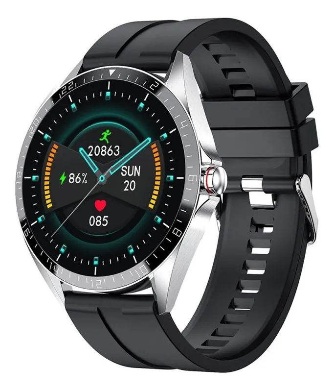 Reloj inteligente Bluetooth resistente al agua Kumi Gw16tvayotoy