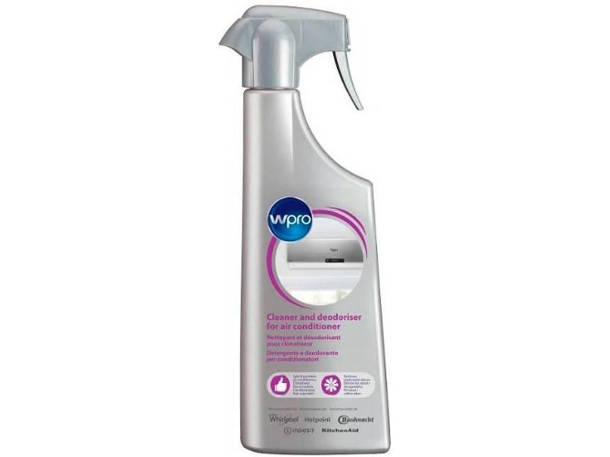 Spray de Limpieza de Aire Acondicionado WPRO CS017