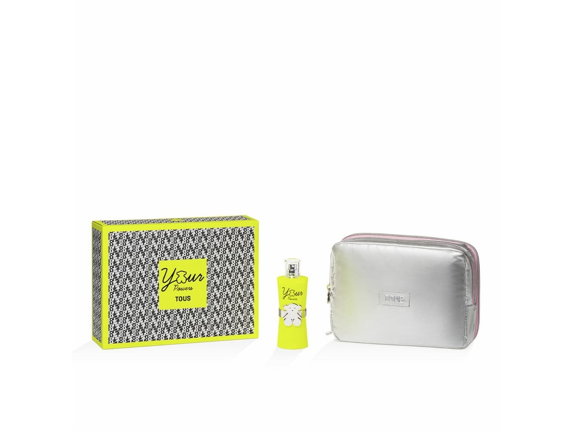 Set de Perfume Tous Your Powers 2 Piezas