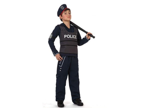 Disfraz para Niños Th3 Party Policía